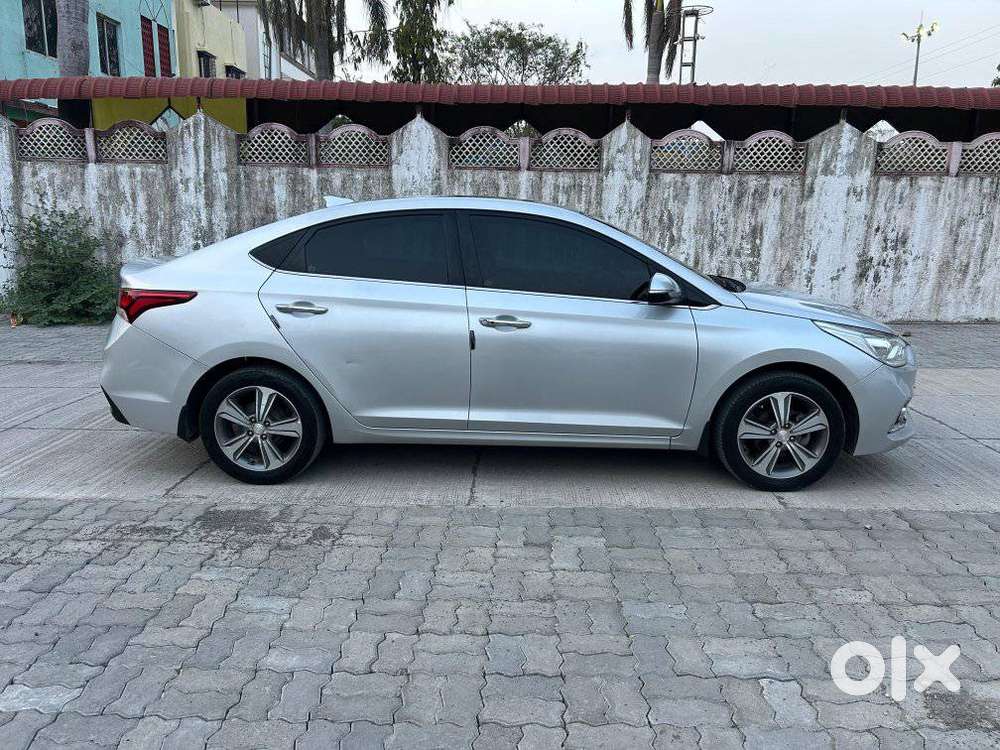 Hyundai Verna 2016-2017 1.6 Vtvt Sx Option, 2017, Petrol