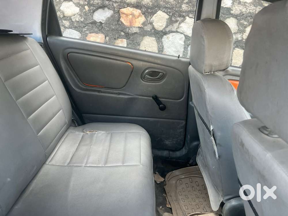 Maruti Suzuki Alto 2001