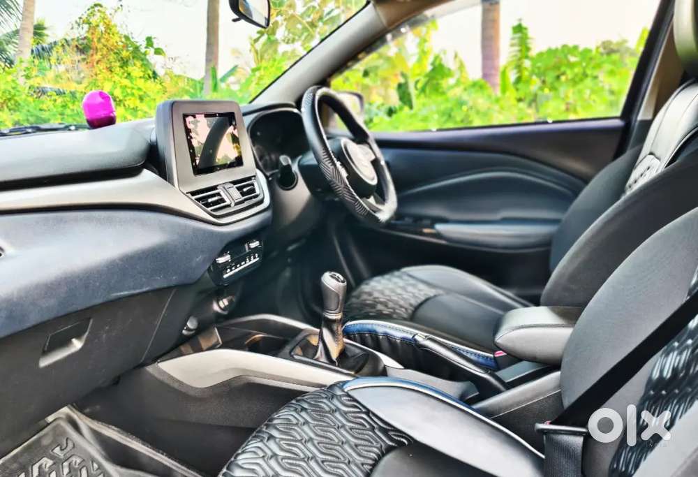 Maruti Suzuki Baleno 2024 Petrol 22000 Km Driven