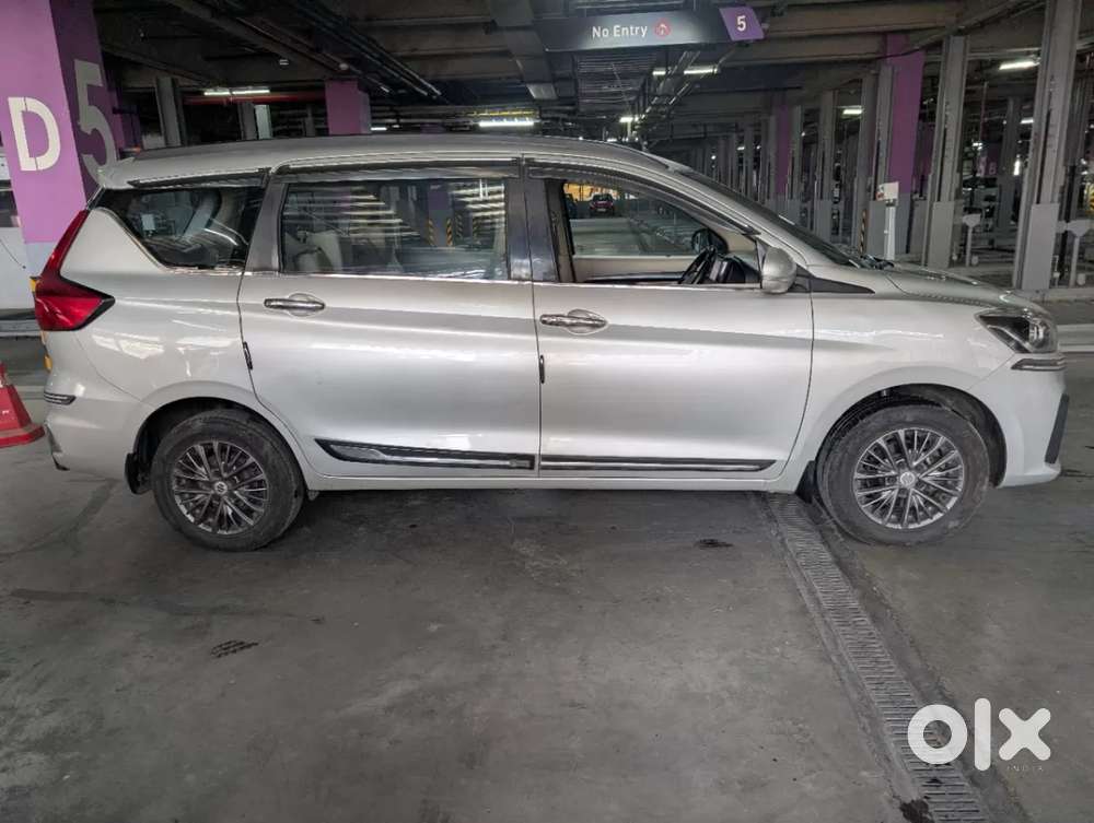 Maruti Suzuki Ertiga Vxi At, 2020, Petrol