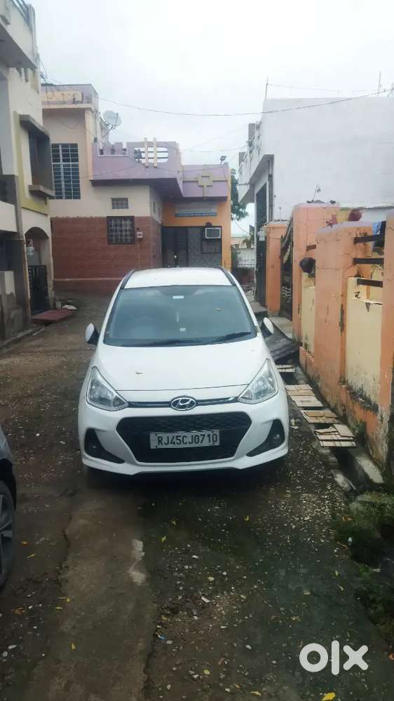 Hyundai Grand I10 2019