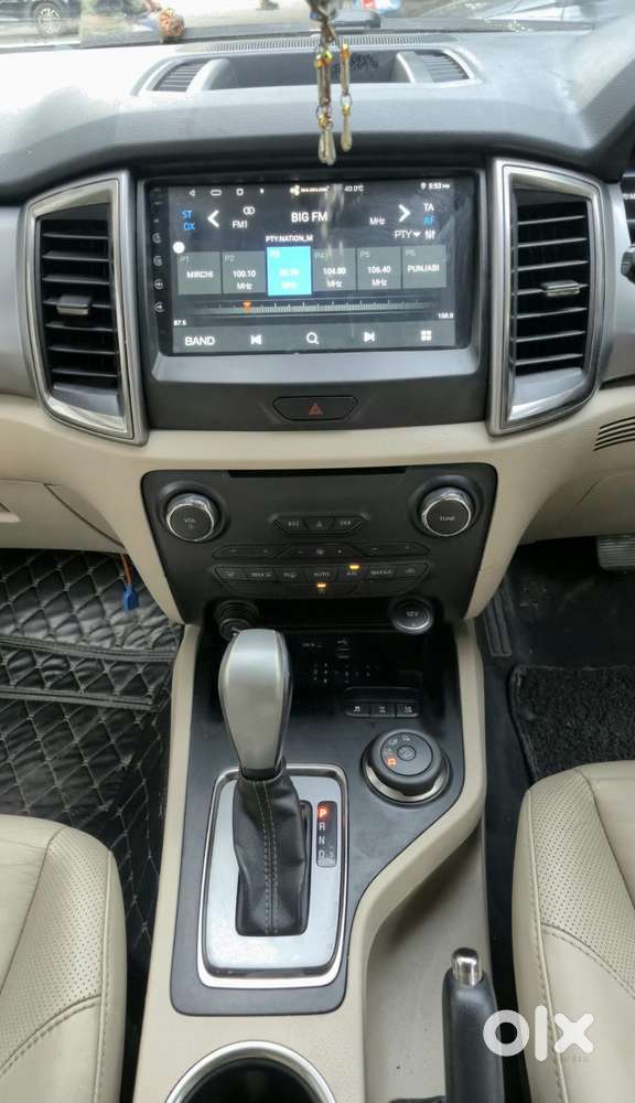 Ford Endeavour, 2017, Diesel