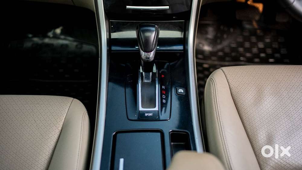 Honda Accord 2.0 Hybrid At Petrol, 2017, Petrol