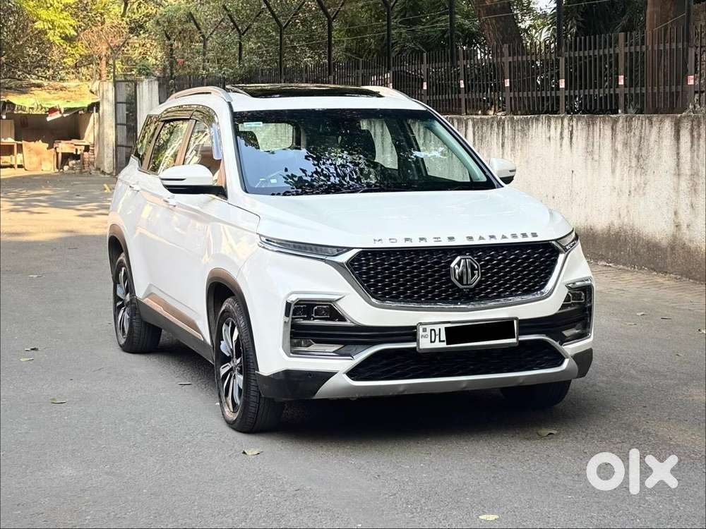 Mg Hector 2.0 Sharp Diesel, 2021, Diesel
