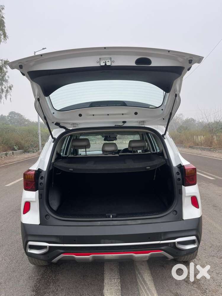 Kia Seltos Gtx Plus, 2020, Petrol