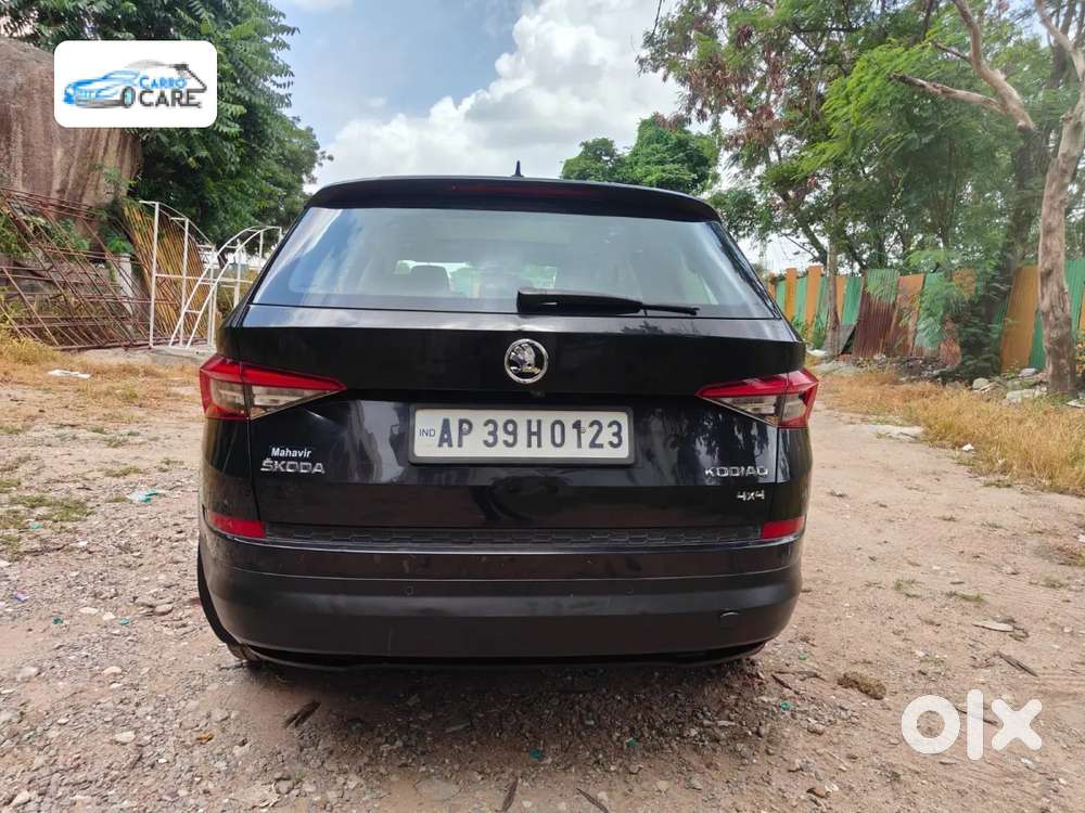 Skoda Kodiaq 2.0 Style Tdi 4x4 At, 2018, Diesel