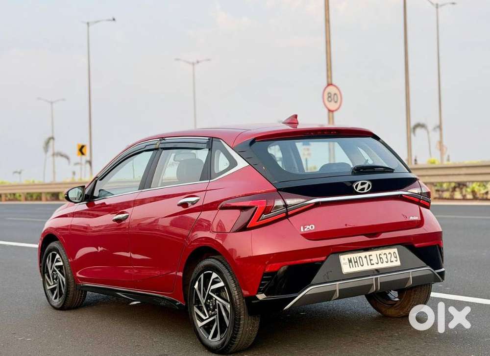Hyundai I20 Asta 1.2 Ivt, 2023, Petrol