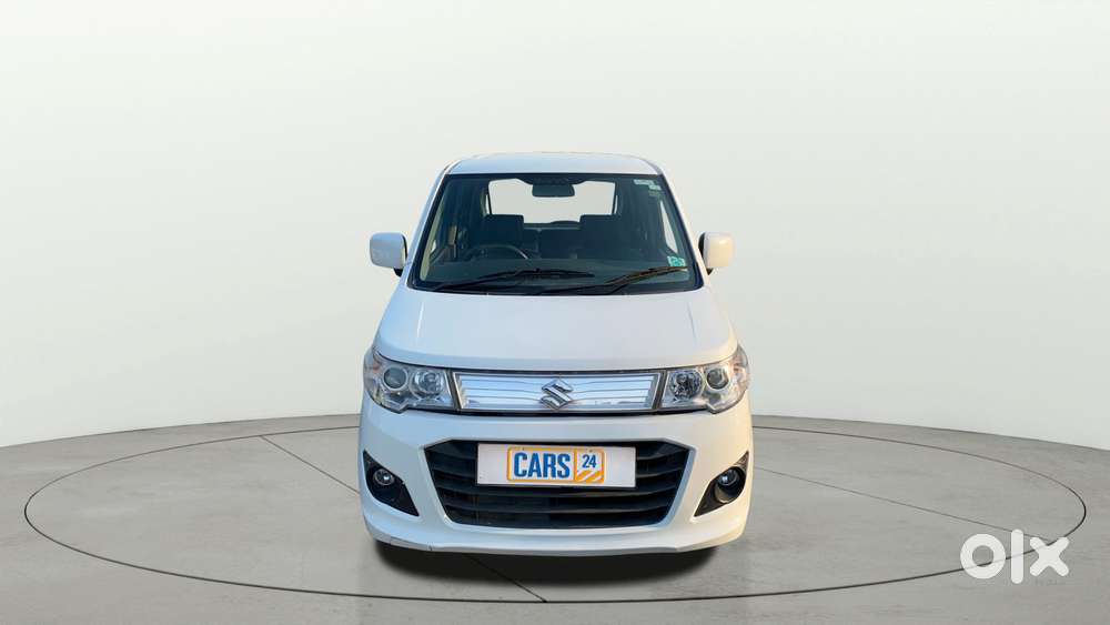 Maruti Suzuki Wagon R Stingray Vxi, 2014, Petrol