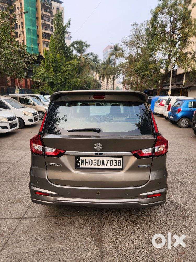 Maruti Suzuki Ertiga 1.4 Zxi Plus Shvs, 2019, Cng & Hybrids
