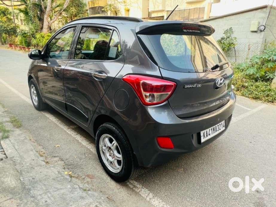 Hyundai Grand I10 Asta 1.1 Crdi (o), 2016, Diesel