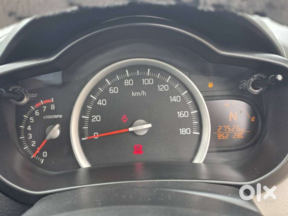 Maruti Suzuki Celerio Lxi Amt, 2014, Petrol