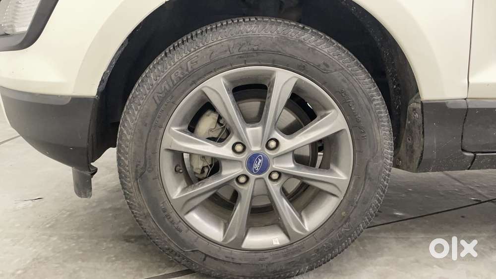 Ford Ecosport 1.5 Ti Vct Mt Titanium, 2019, Petrol