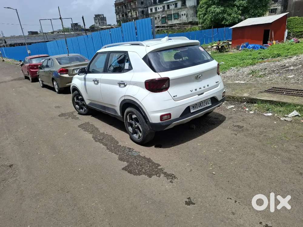 Hyundai Venue 1.0 Turbo 2019