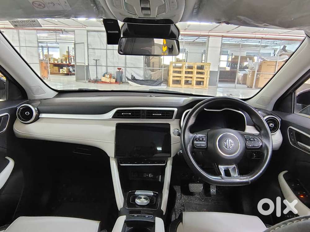 Mg Zs Ev Exclusive, 2023, Electric