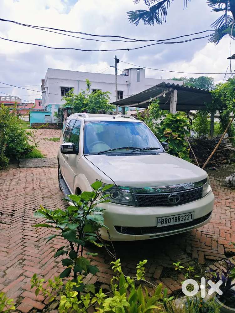 Tata Safari Storme 2013 Diesel Manual