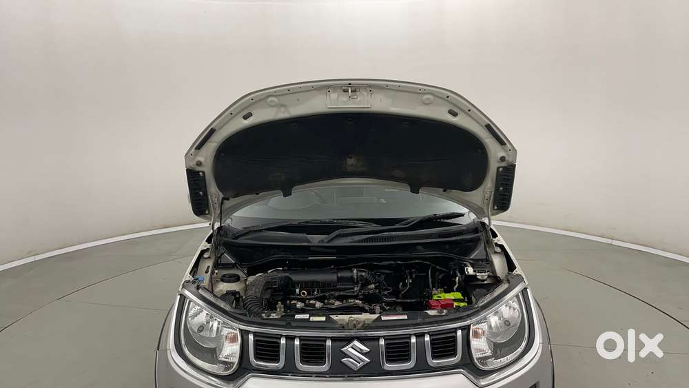 Maruti Suzuki Ignis 1.2 Zeta Mt, 2022, Petrol