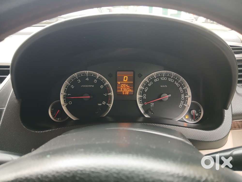 Maruti Suzuki Swift Dzire Vxi At Optional, 2013, Petrol