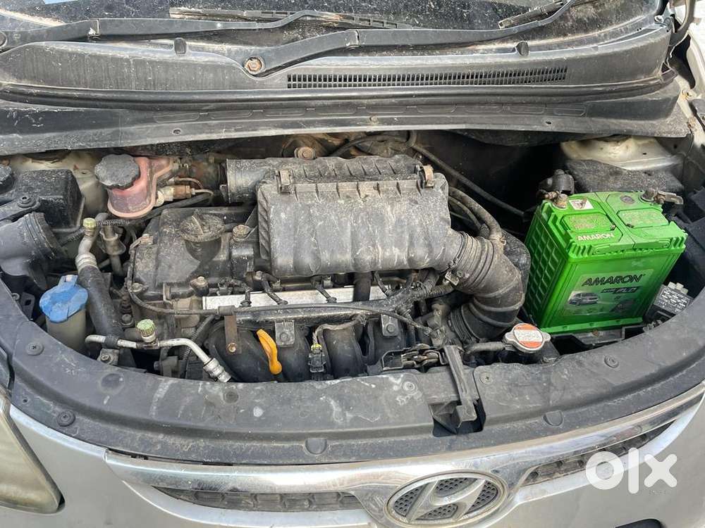 Hyundai I10 Petrol 2009