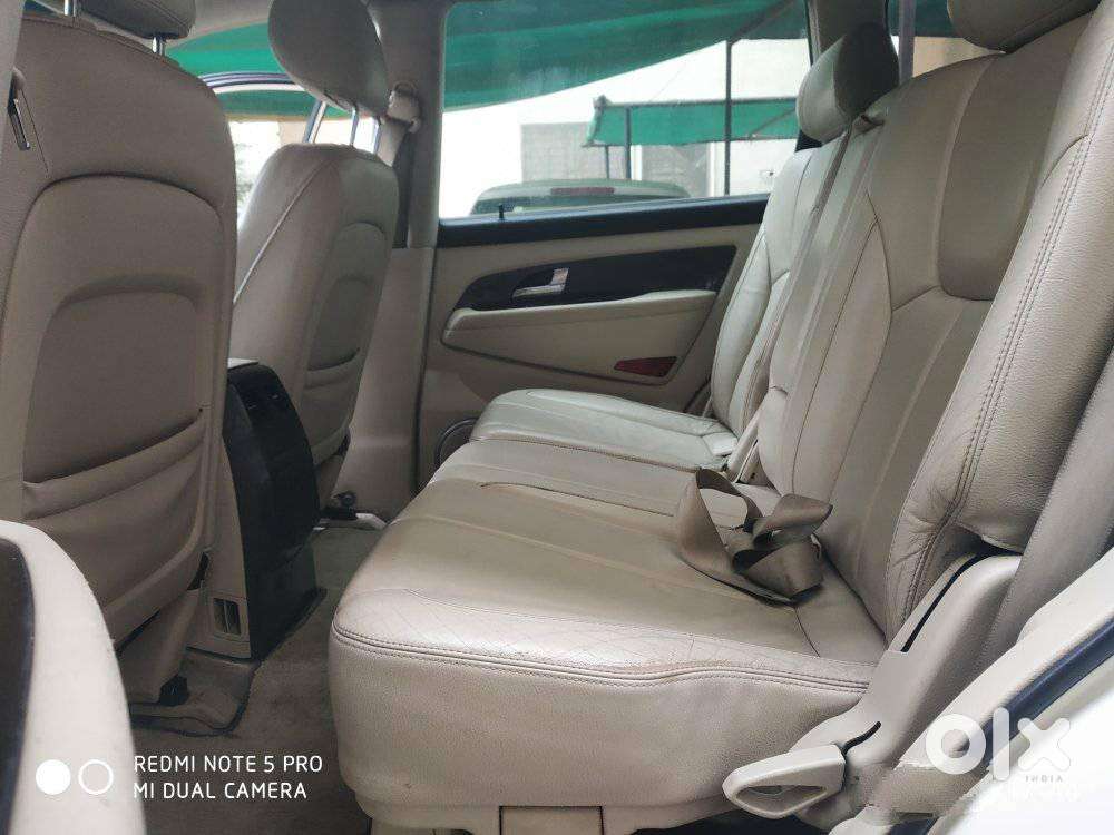 Ssangyong Rexton Rx7, 2012, Diesel