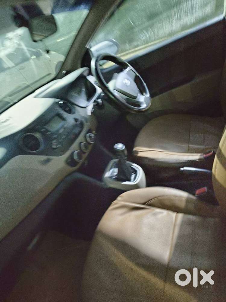 Hyundai Xcent 2016-2017 1.2 Kappa Sx Option Cng, 2016, Cng & Hybrids