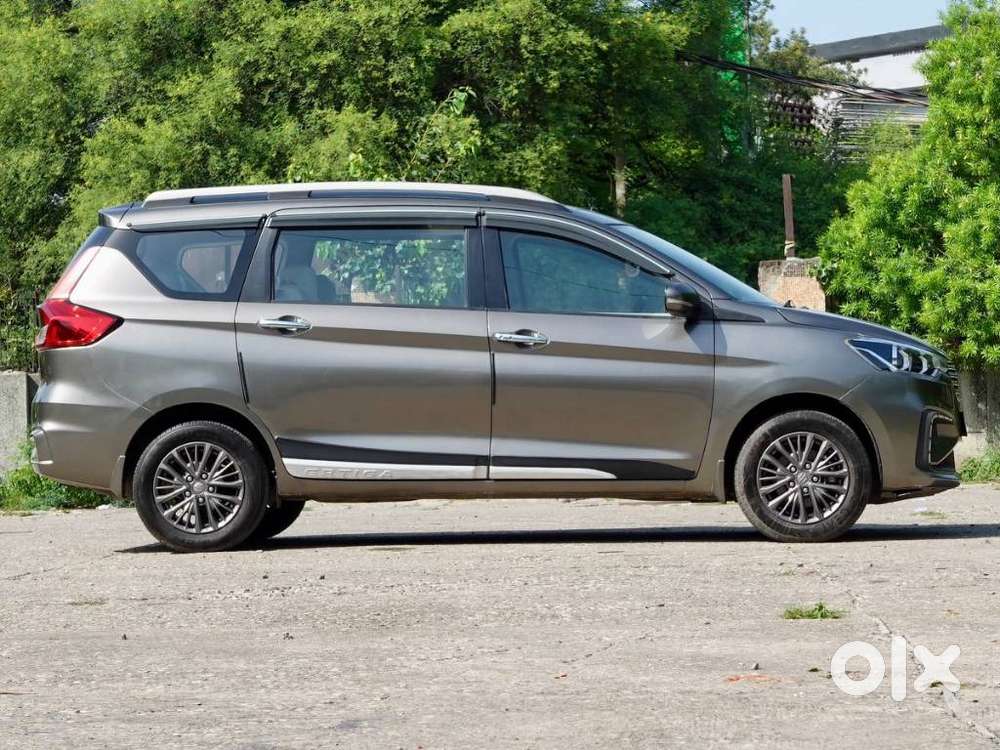 Maruti Suzuki Ertiga Zxi At, 2019, Petrol
