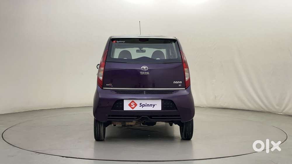 Tata Nano Twist Xt, 2014, Petrol