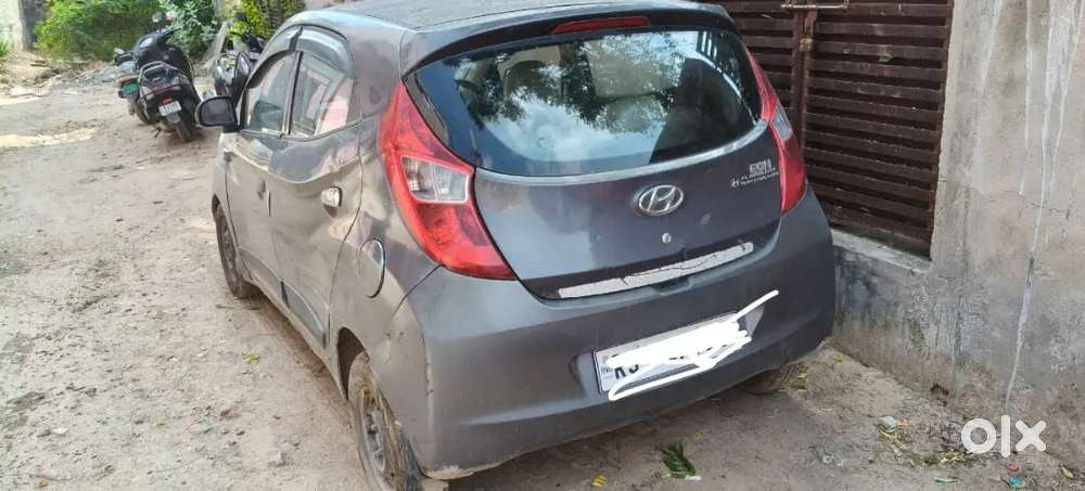 Hyundai Eon 0.8 D Lite 2012