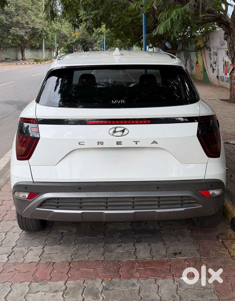 Hyundai Creta Petrol 2023 With Cng