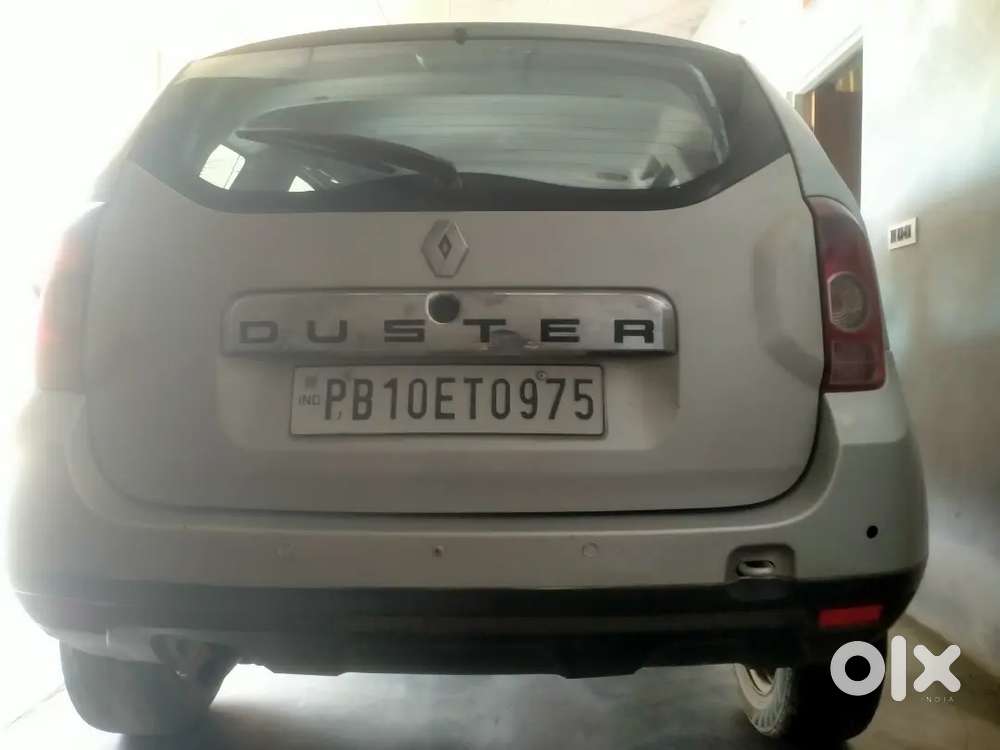 Renault Duster Model 2014 2029tk Pass Al Good Condition
