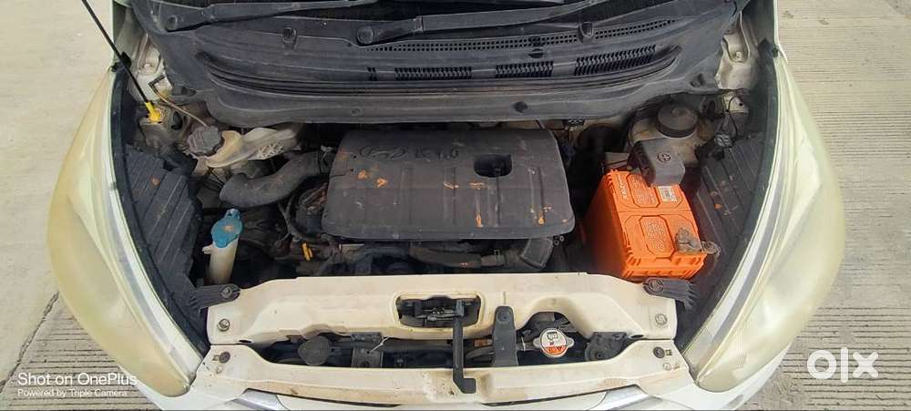Hyundai Eon 2015 Petrol Magna