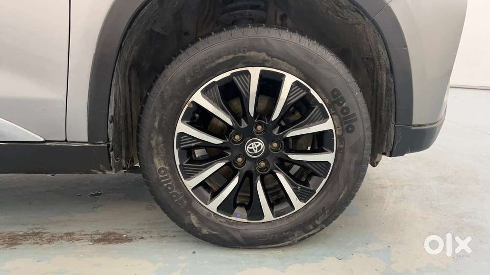 Toyota Urban Cruiser Cruiser Premium, 2022, Petrol