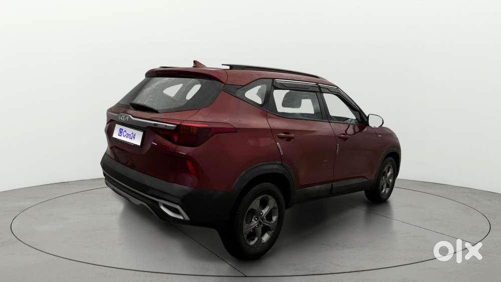Kia Seltos Htk Plus G, 2021, Petrol