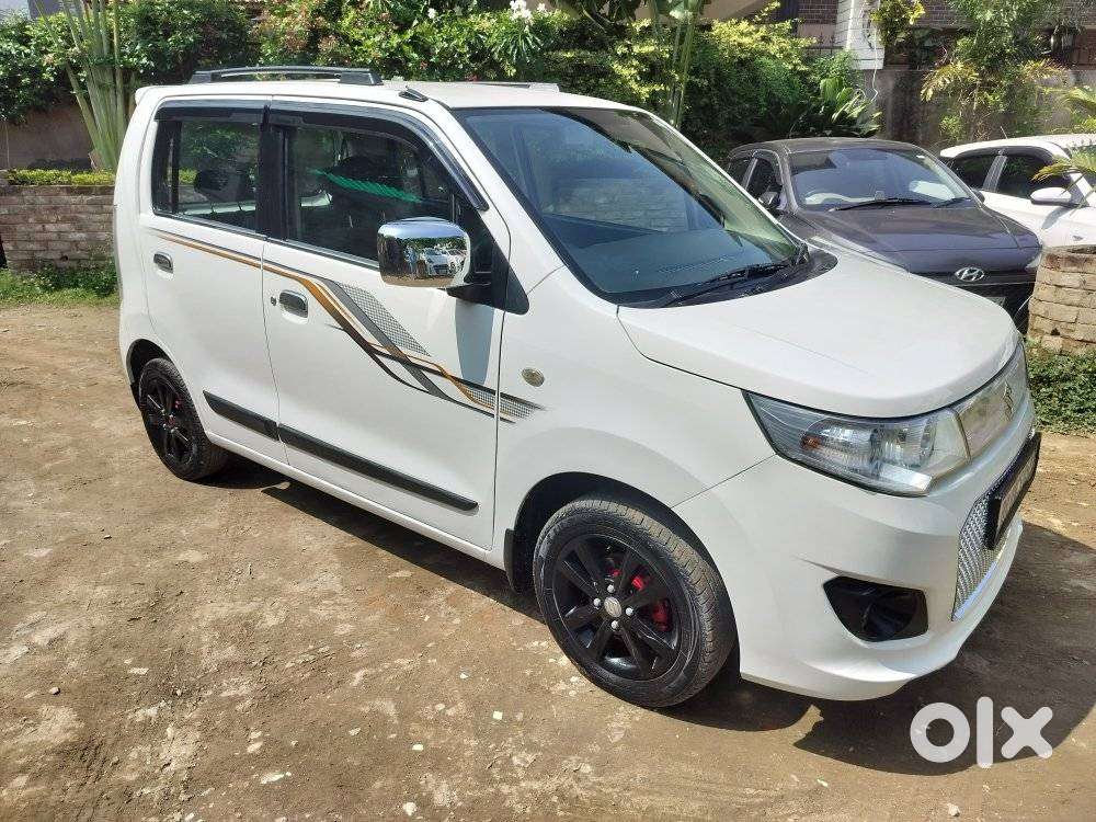 Maruti Suzuki Wagon R Stingray Vxi Optional, 2016, Petrol