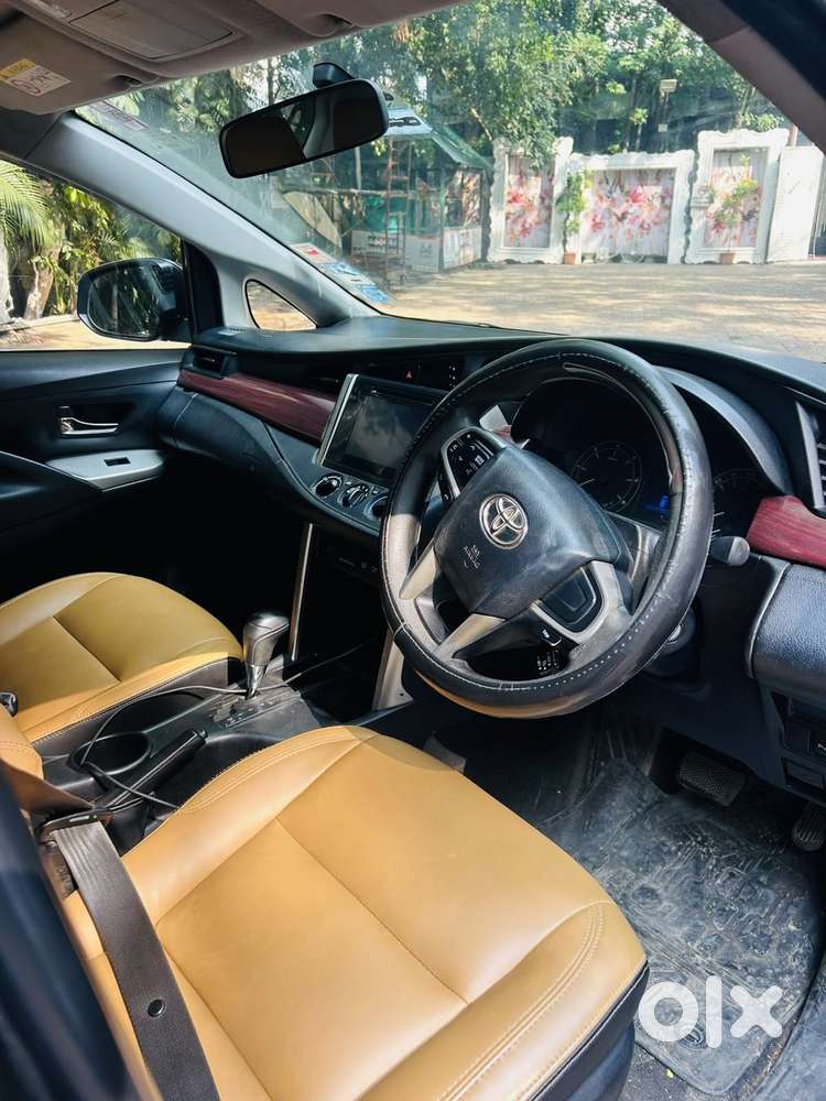 Toyota Innova Crysta 2.8 Gx At 8s, 2019, Diesel