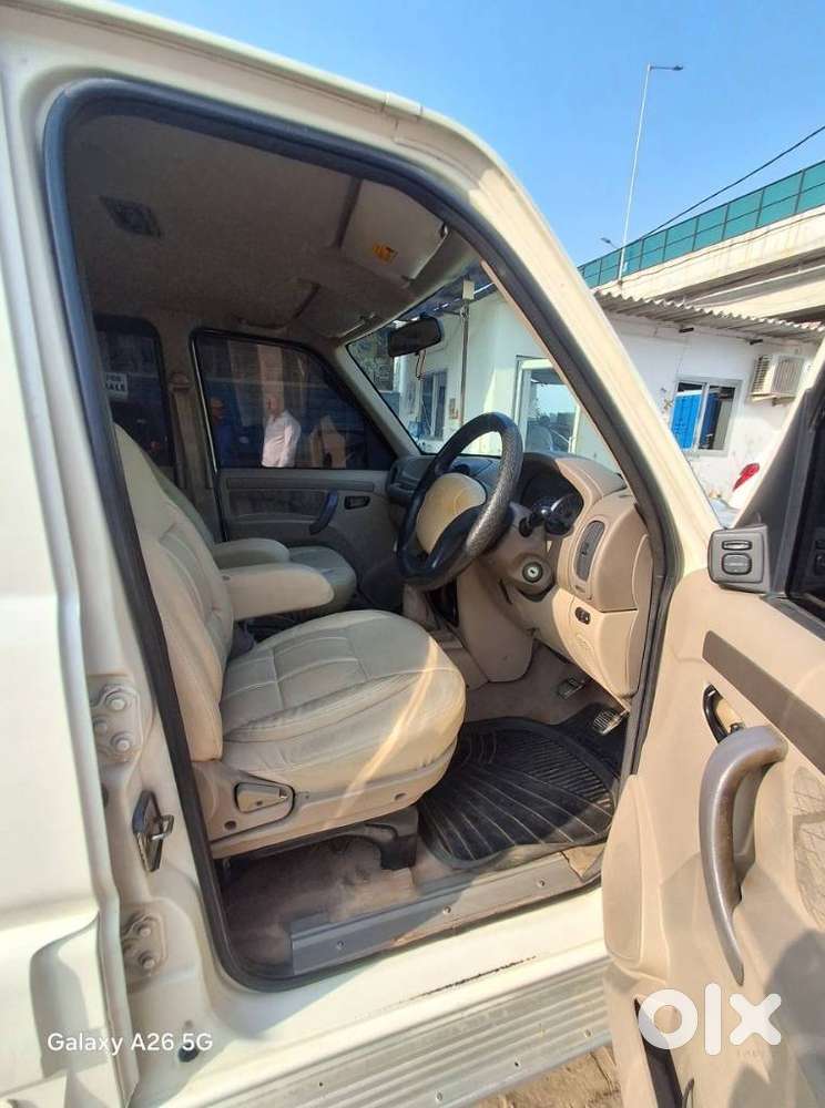 Mahindra Scorpio Slx, 2013, Diesel