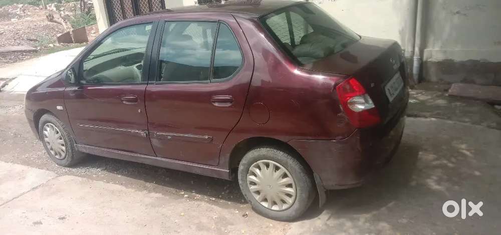 Tata Indigo 2010 Lx (tdi)
