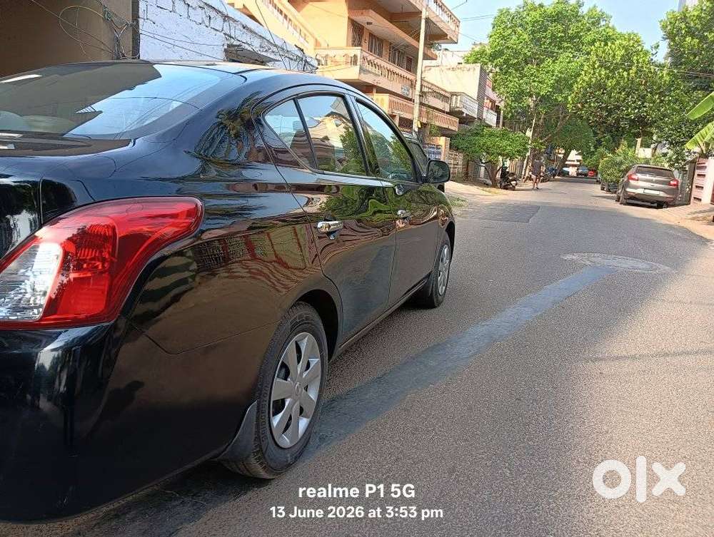 Nissan Sunny Diesel Xl, 2012, Diesel