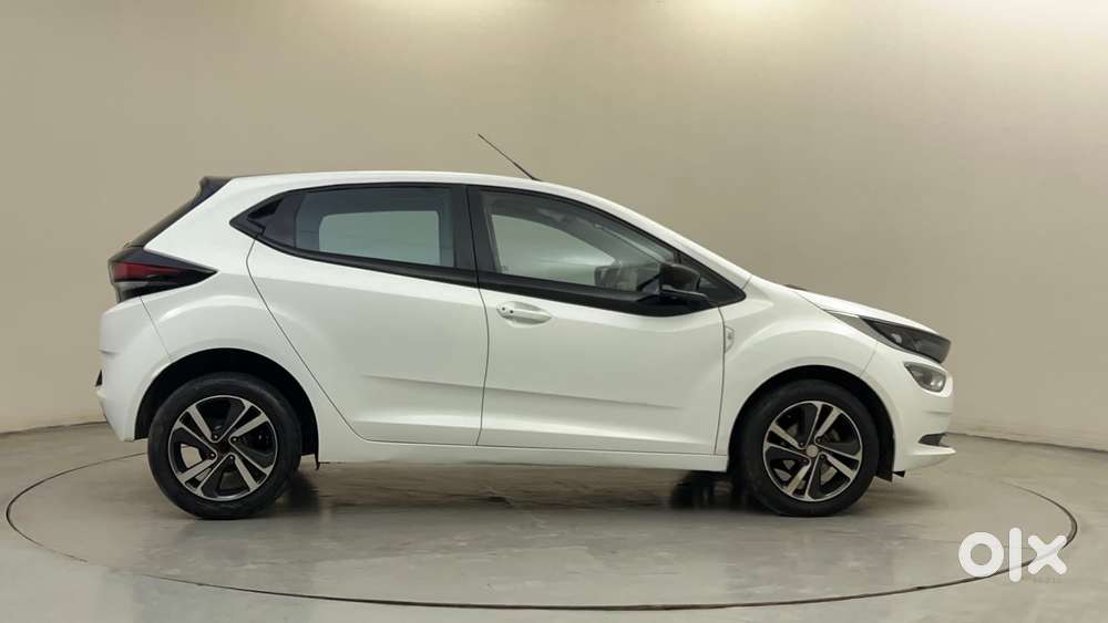 Tata Altroz 1.5 Xz Plus Diesel, 2021, Diesel