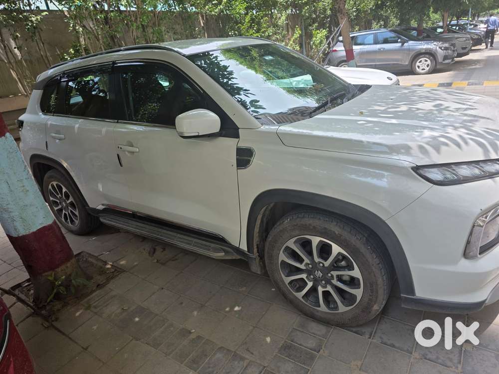 Maruti Suzuki Grand Vitara 1.5 Zeta Smart Hybrid, 2023, Petrol