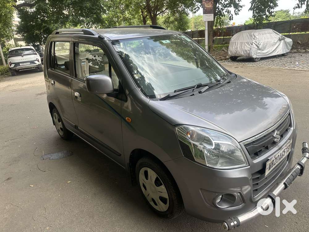 Maruti Suzuki Wagon R Vxi 1.2, 2015, Petrol