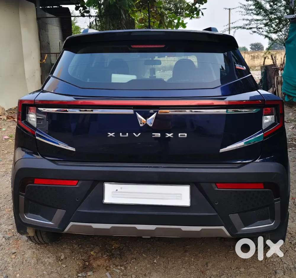 Mahindra Xuv 3xo Mx2 Pro1.5 Diesel
