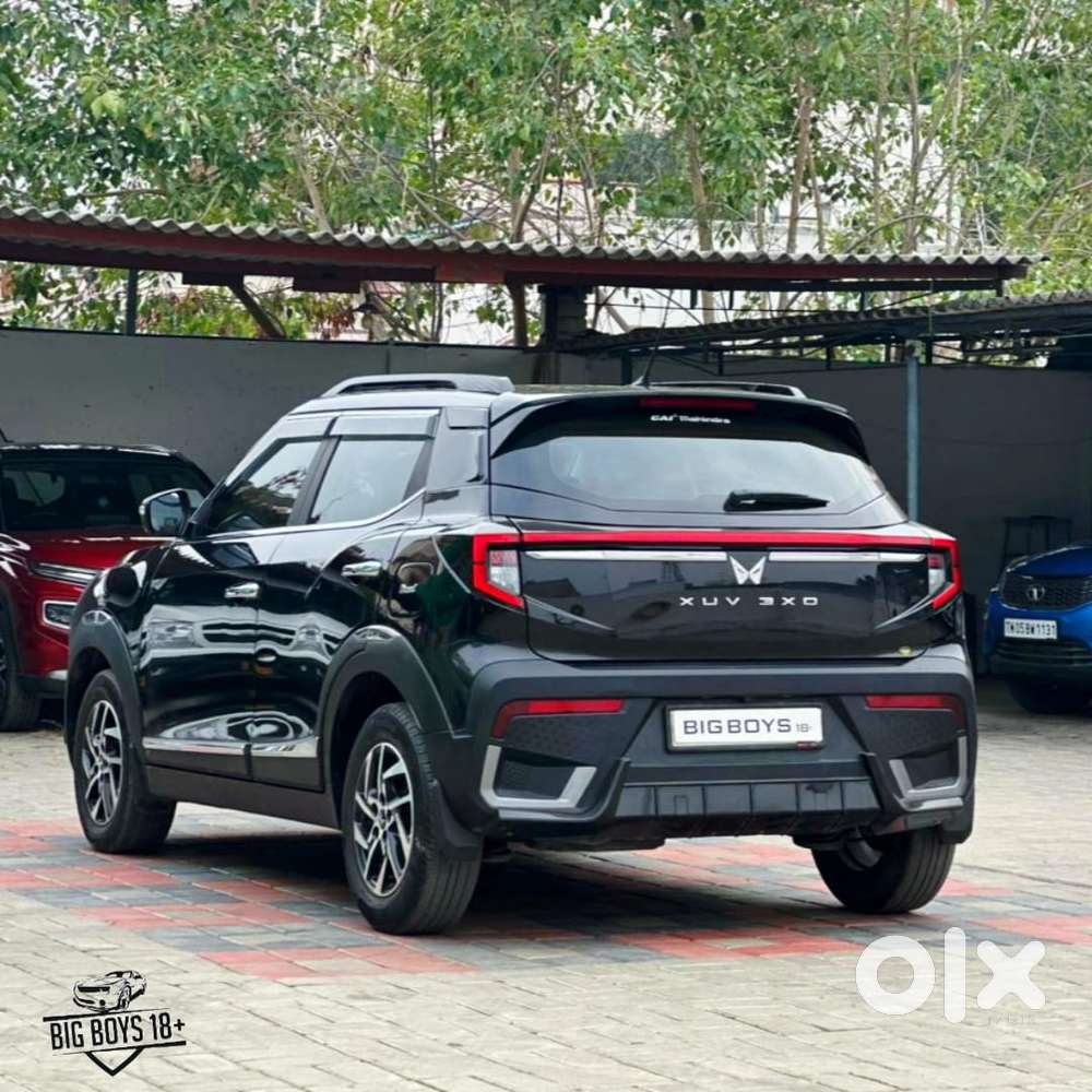 Mahindra Xuv 3xo Ax5 Ds Mt, 2024, Diesel