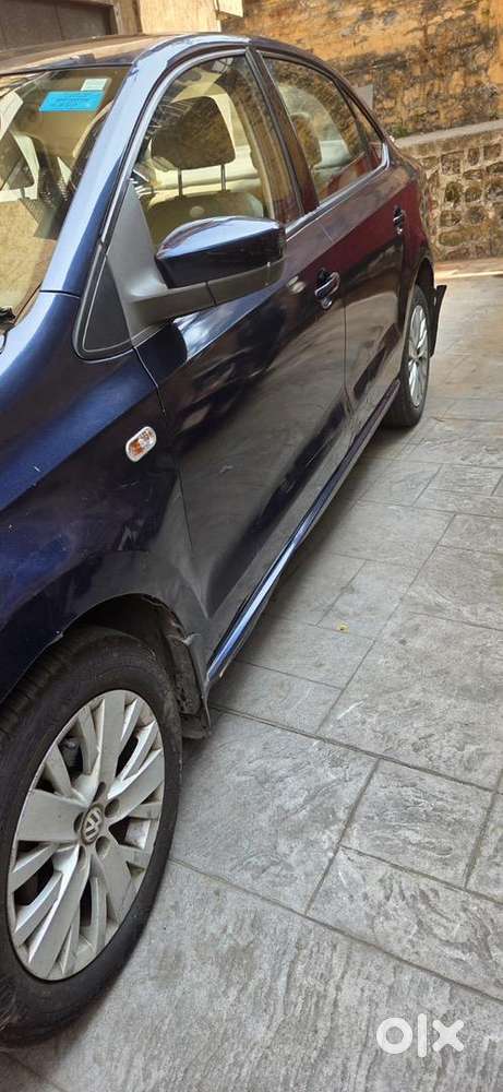 Volkswagen Vento 2014