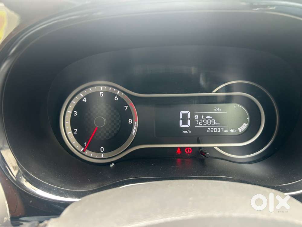 Hyundai Grand I10 Nios 2022