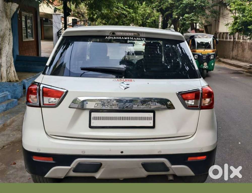 Maruti Suzuki Brezza Zdi, 2019, Diesel