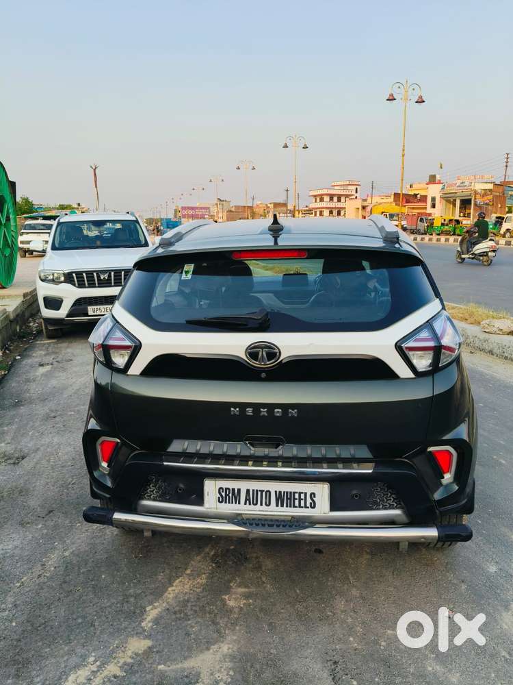 Tata Nexon 1.2 Revotron Xz Plus (o), 2021, Petrol