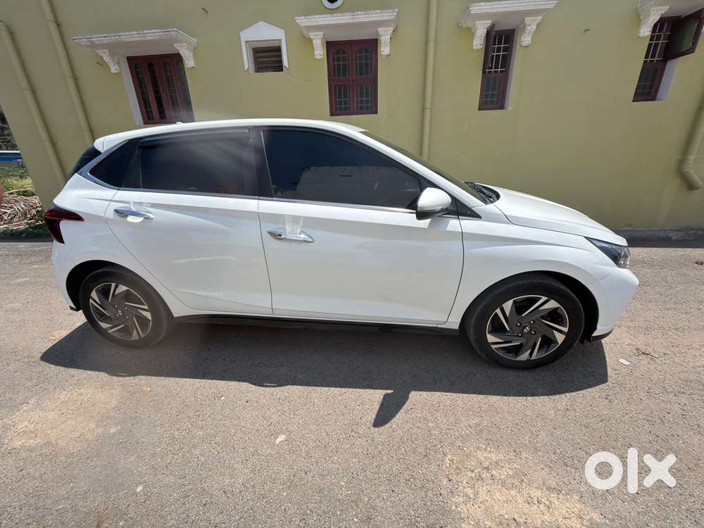 Hyundai New I20 2023 Petrol Well Maintained
