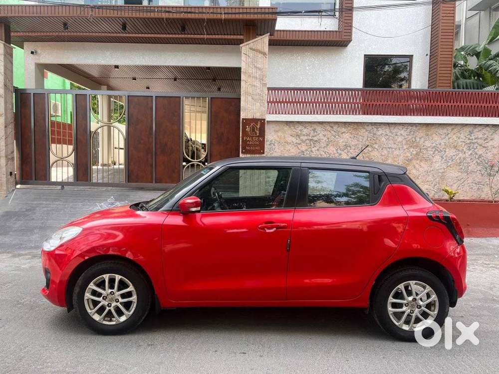 Maruti Suzuki Swift Amt Zxi, 2018, Petrol