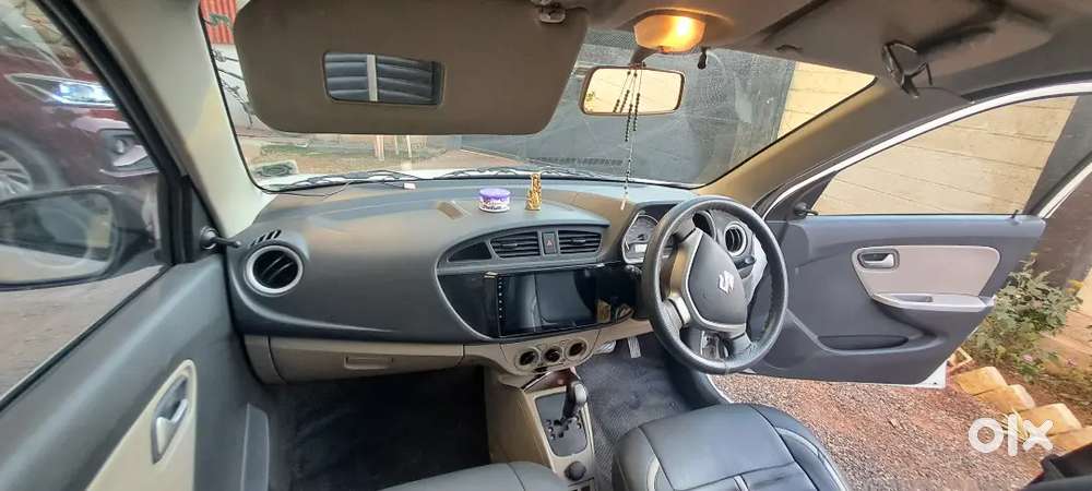 Maruti Suzuki Alto K10 2015 Automatic For Sale