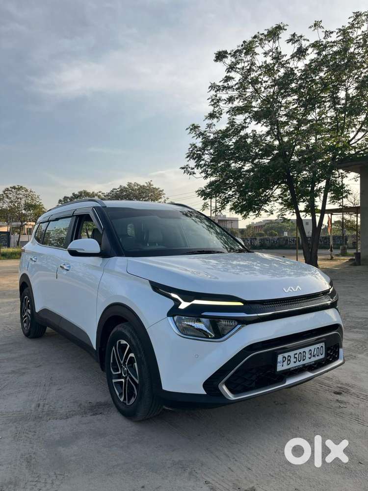 Kia Carens Prestige Plus Diesel, 2023, Diesel